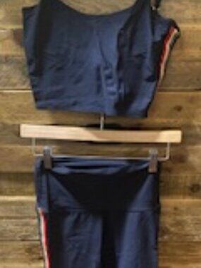 SPIRITUAL GANGSTER RASTA STRIPE SET